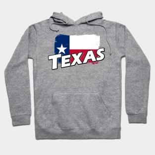 Texas flag Hoodie